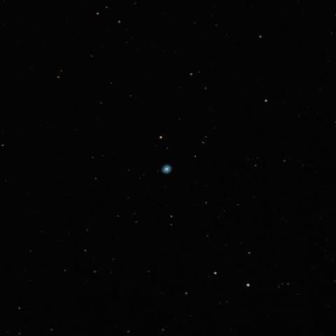 NGC6826 まばたき星雲