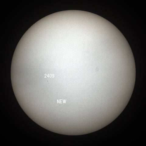 09-04太陽(黒点)
