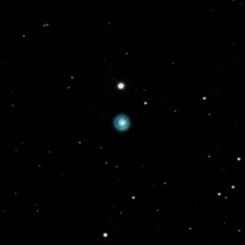 エスキモー星雲