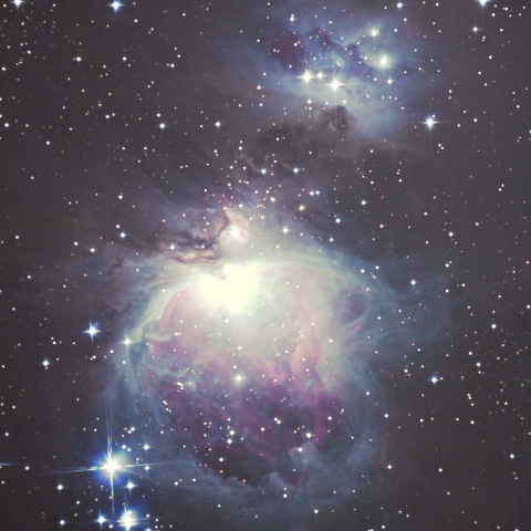 M42 オリオン大星雲