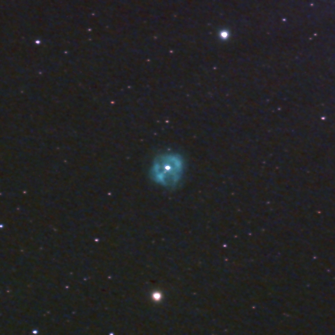 自宅からのNGC1514