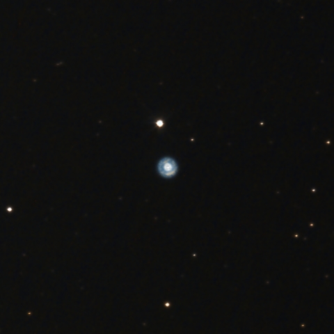 NGC2392 エスキモー星雲