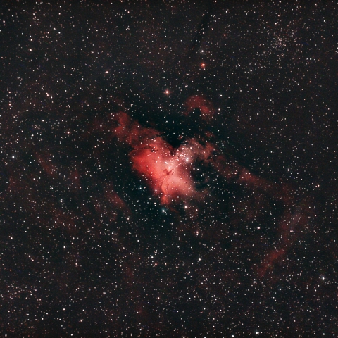 M16 わし星雲