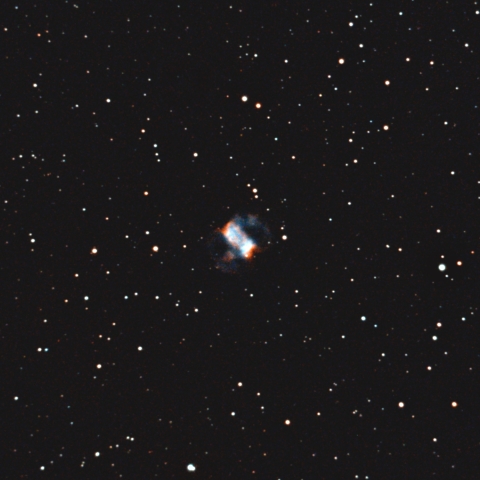 M76 「小あれい状星雲」