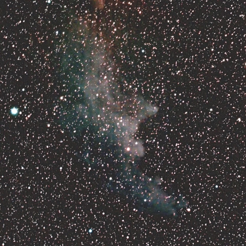 IC2118 魔女の横顔