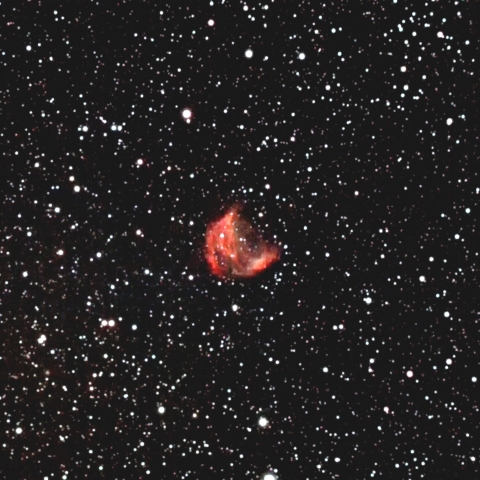 Sh2-274 (Abell21) メデューサ星雲