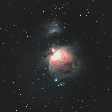 M42 オリオン大星雲