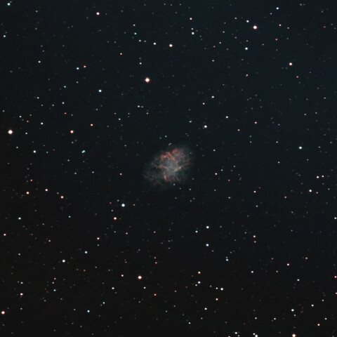 M1（かに星雲）