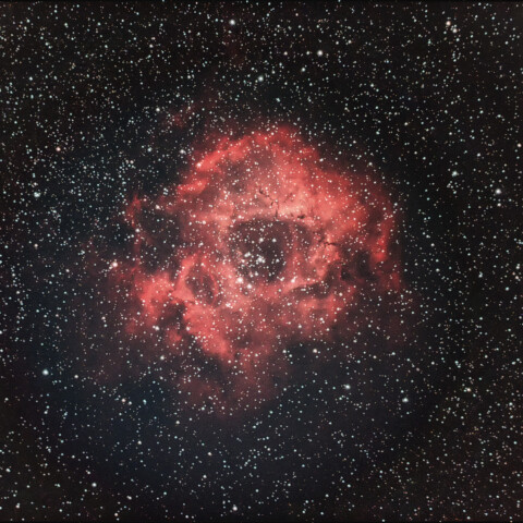 NGC2237 ばら星雲