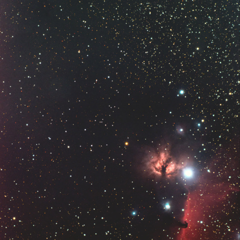 M78～IC434