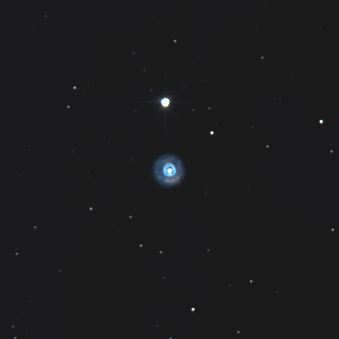 NGC2392 エスキモー星雲