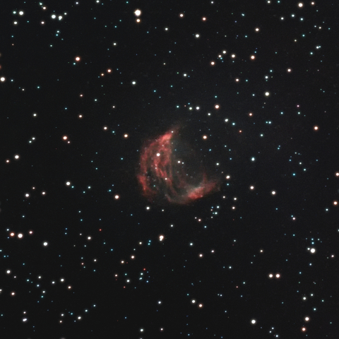 Sh2-274 (Abell21) メデューサ星雲