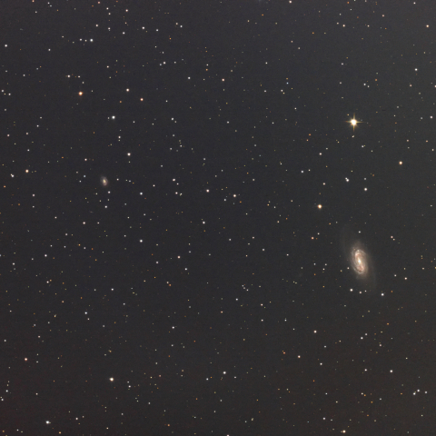 NGC2903付近
