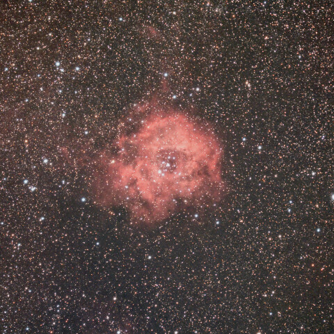 NGC2237 ばら星雲