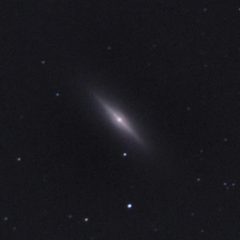 Caldwell 53 (NGC3115 スピンドル銀河)