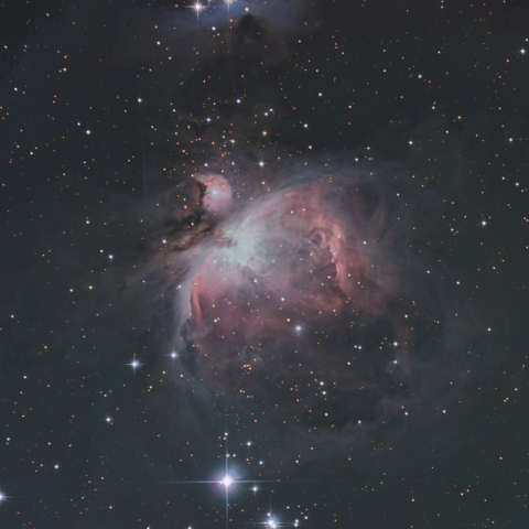M42 オリオン大星雲