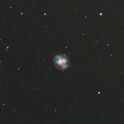 NGC4361 (ちょっと修正)