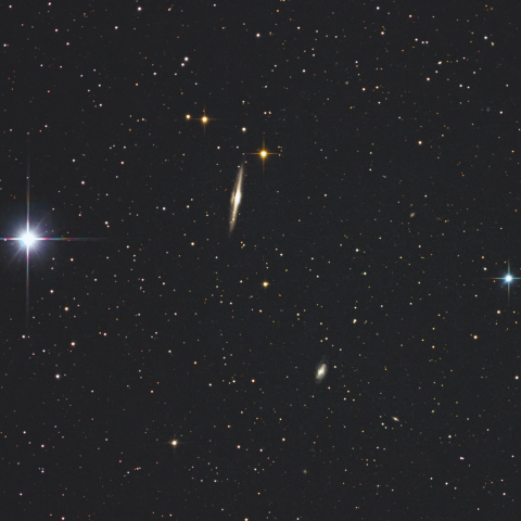 NGC5746, NGC5740