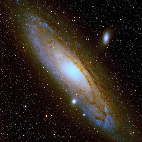 M31　アンドロメダ大銀河