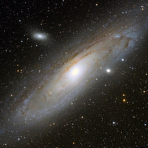 M31　アンドロメダ大銀河