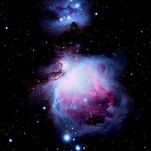 M42　オリオン大星雲
