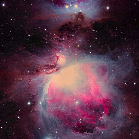 M42　オリオン大星雲