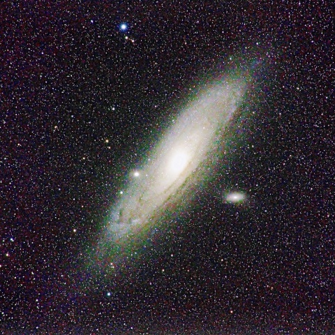 アンドロメダ大銀河