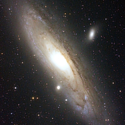 M31　アンドロメダ大銀河