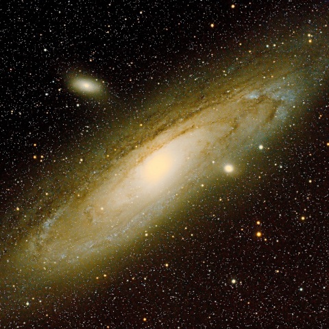 M31　アンドロメダ大銀河