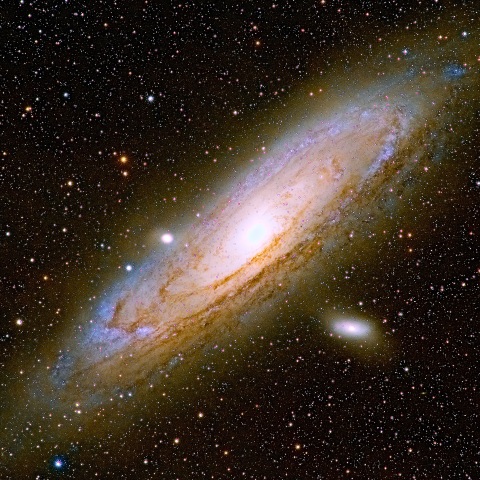 M31　アンドロメダ大銀河
