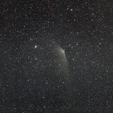 5/12朝のパンスターズ彗星