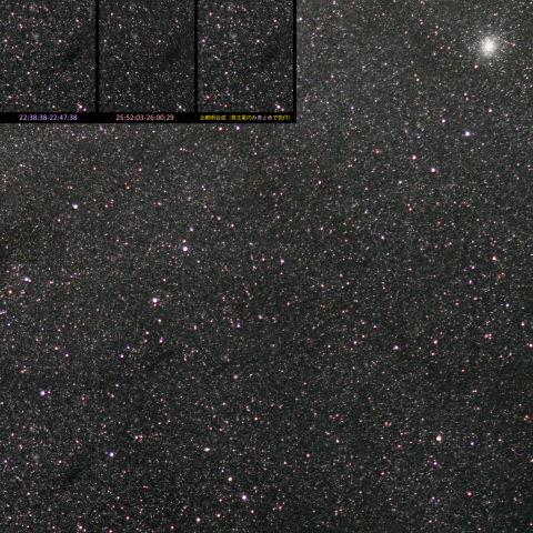 冥王星とその移動