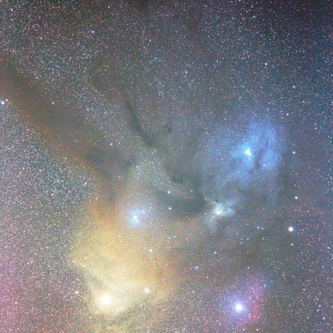 6/1朝のラブジョイ彗星