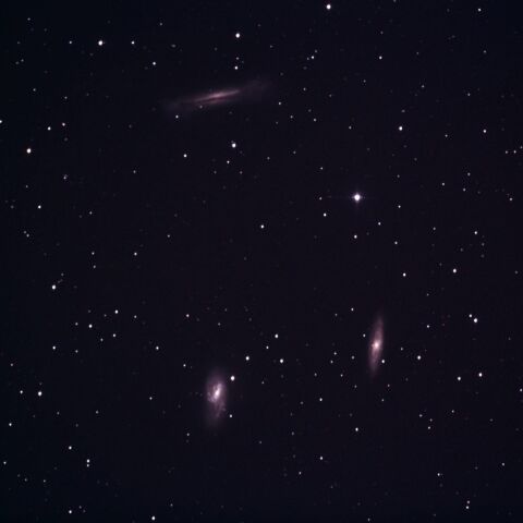 M65, M66, NGC3628