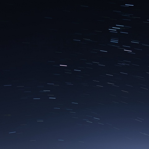 南の低空・カノープス