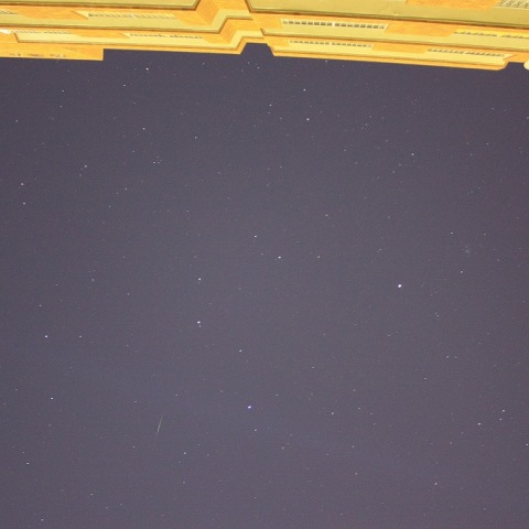 しし座流星群　火球？