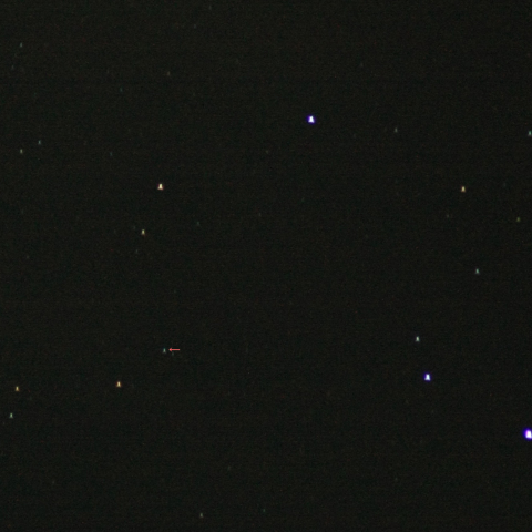 ハートレー彗星