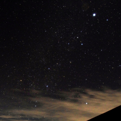 カノープスを見て来ました