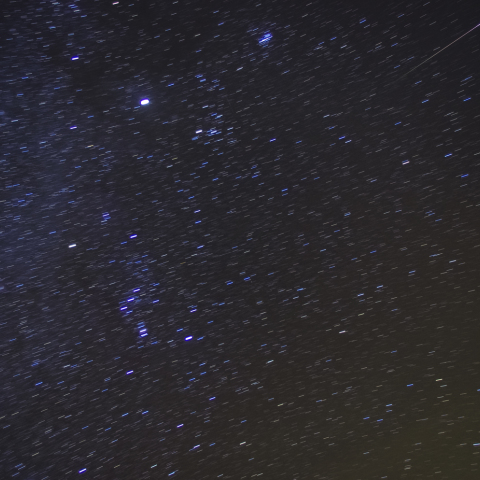 オリオン座流星群