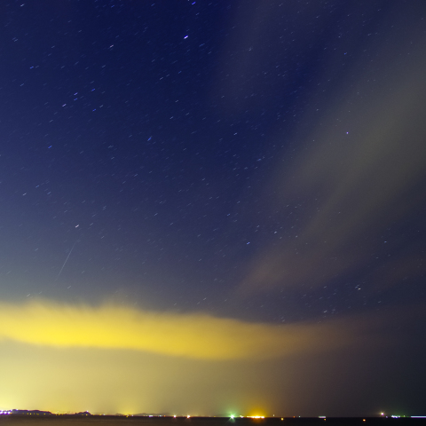 知多半島突端から．．．．