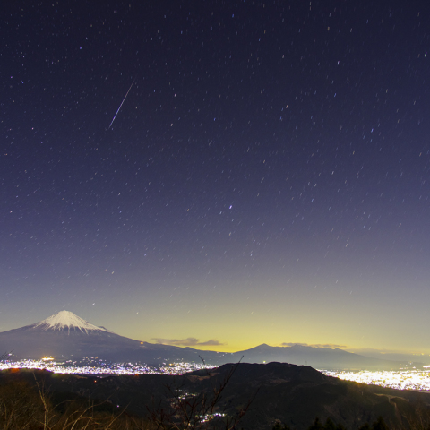 2013 しぶんぎ座流星