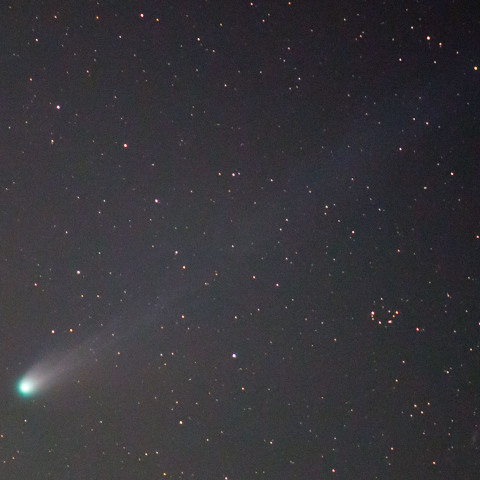 ポン・ブルックス彗星 12P