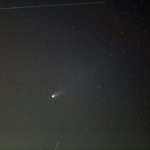 ポン・ブルックス彗星 12P