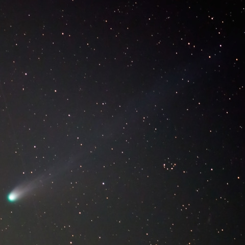 ポン・ブルックス彗星 12P