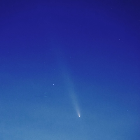 紫金山・アトラス彗星 10/15　