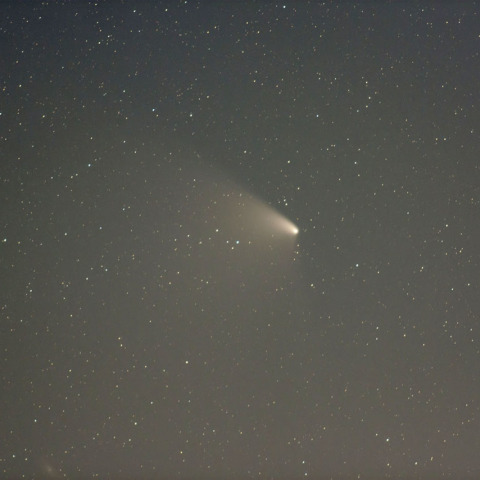 パンスターズ彗星