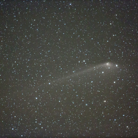 パンスターズ彗星 6/8