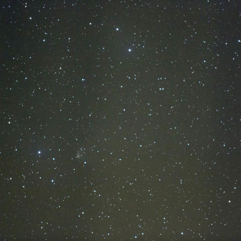 パンスターズ彗星 7/12