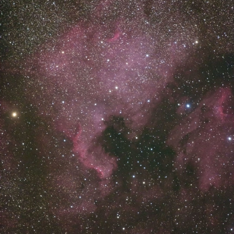 北アメリカ星雲