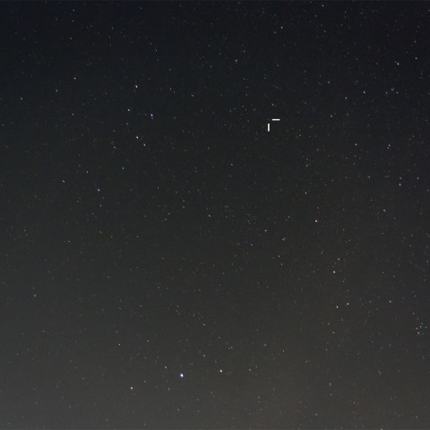 いるか座新星　9月3日